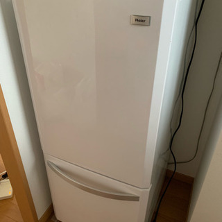 ハイアール 2014年製 冷蔵庫