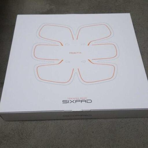 未開封新品　SIXPAD Abs Fit シックスパッド