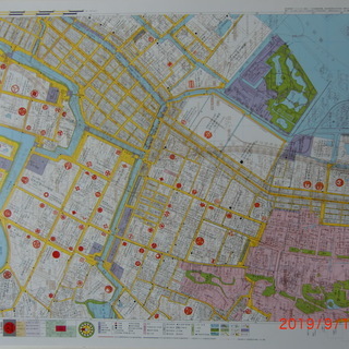5千分の1特装版復元江戸情報地図