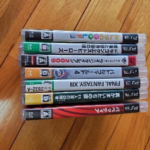 PS 3セット