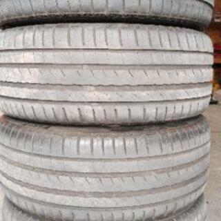 19インチ4本セット！溝アリ！！