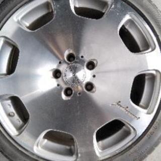 19インチ4本セット！溝アリ！！