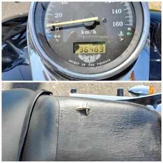 明石市～早い者勝ち！ホンダのシャドウ400スラッシャー！極上美車！質問・現車確認大歓迎！配送・車検ご相談ください！ 明石市～早い者勝ち！ホンダのシャドウ400スラッシャー！極上美車