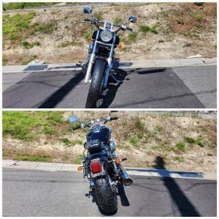 明石市～早い者勝ち！ホンダのシャドウ400スラッシャー！極上美車