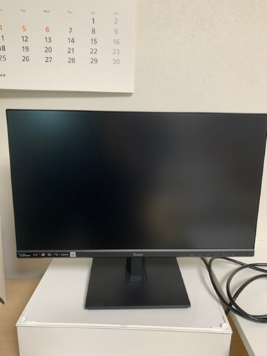 iiyama full HDモニター（ProliteXU2292HS）
