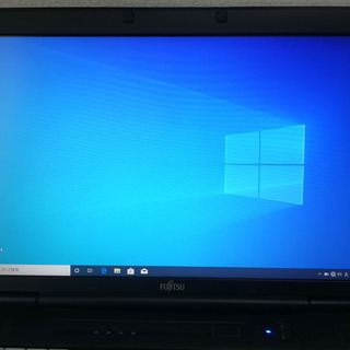 お打合せ中)ノートパソコン 富士通 LIFEBOOK A561/D CPU:core i3