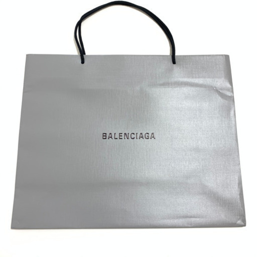 BALENCIAGA バレンシアガ紙袋ショッパー (mike) 学芸大学のバッグ 