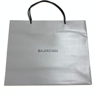 　BALENCIAGA バレンシアガ　紙袋　ショッパー