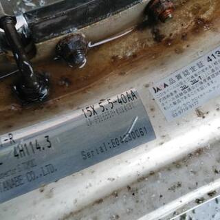 🔷値下げSSR15インチ🔷