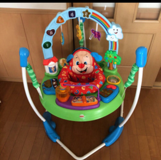 赤ちゃんジャンパルートイザラス 引き取り者様決定しました さあ さいたまの家具の中古あげます 譲ります ジモティーで不用品の処分