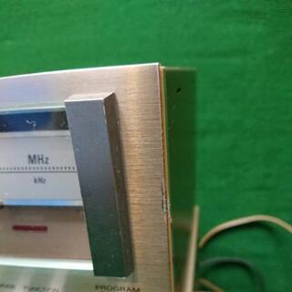 中古品 ソニー レトロ オーディオセット ST-515 TA-515 TC-U30 70年代レトロ 昭和 通電確認済み 動作は未確認 現在販売中です！