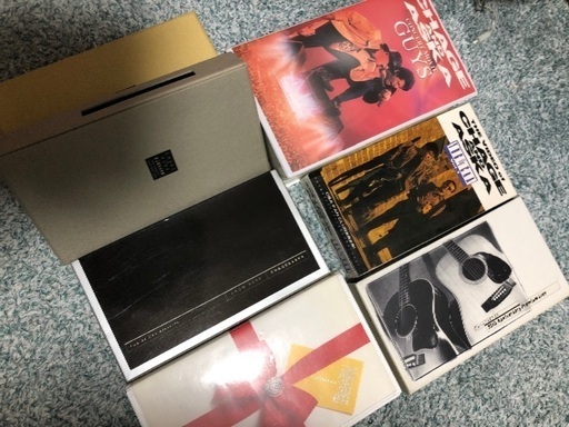 チャゲアス　チャゲ＆飛鳥　CD・VHS　BOOK　その他シングルCD等 チャゲアス チャゲ＆飛鳥 CD・VHS BOOK その他シングルCD等