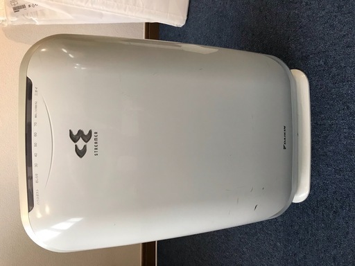 ダイキン 加湿空気清浄機 ACK55M-W　中古