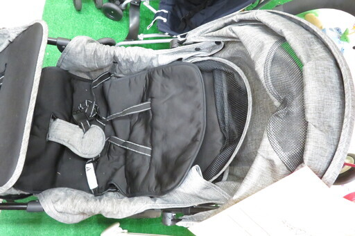 引取限定】 Besrey 2人乗りベビーカー 中古 【小倉南区葛原東】