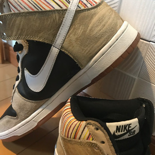 【最終値下げ】NIKE DUNK SBスニーカー　28cm