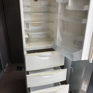 ４ドア冷凍冷蔵庫 NR-D36D2-H 2001年製