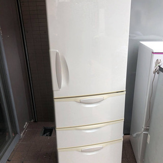 ４ドア冷凍冷蔵庫 NR-D36D2-H 2001年製