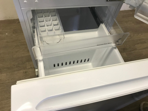 ☆051499 ヤマダ電機 2ドア冷蔵庫 19年製☆