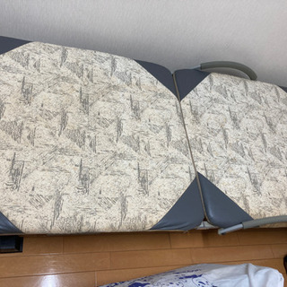 [無料]折り畳みベッド