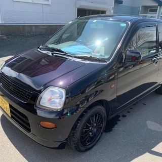 三菱　ミニカ　4WD 値段交渉応じますよ！