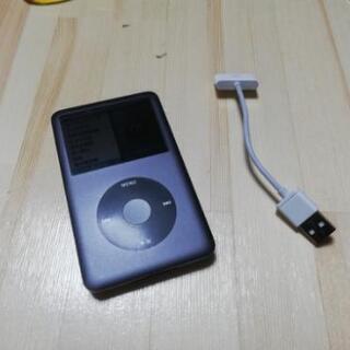 【 値下げしました！】iPod classic120GB