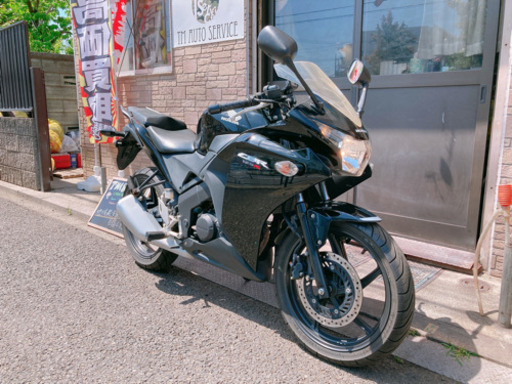 ホンダ　CBR125R jc50