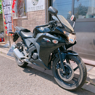 ホンダ　CBR125R jc50