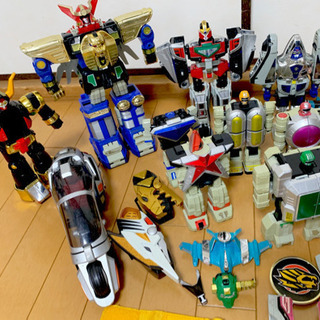 セール】早い者勝ち 全20体以上まとめ売り オーレンジャー