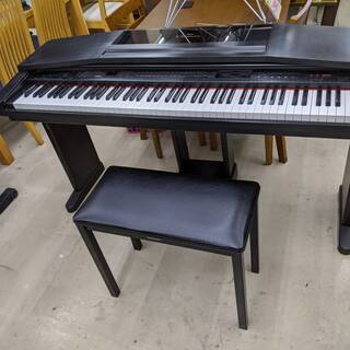 YAMAHA　ヤマハ　電子ピアノ　CVP-50　Clavinov...