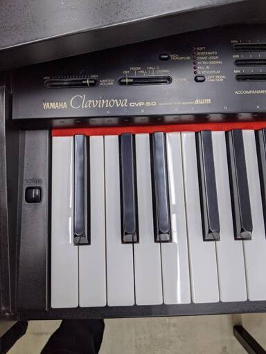 YAMAHA　ヤマハ　電子ピアノ　CVP-50　Clavinova 糸島福岡唐津　0518-01