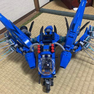 LEGO宇宙船