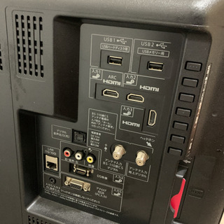 液晶テレビ　TV 32インチ　シャープ　2016年製　ネットフリックスボタン有 液晶テレビ TV 32インチ シャープ 2016年製 ネットフリックスボタン有