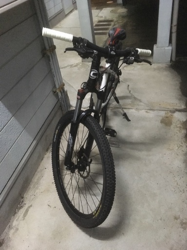 cannondale キャノンデール  F7