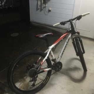 cannondale キャノンデール  F7