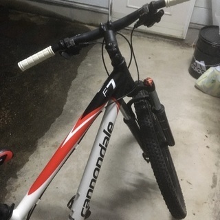 cannondale キャノンデール  F7