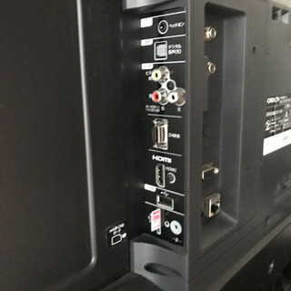 オリオン 32V型 液晶 テレビ RN-32SF10 ハイビジョン 外付けHDD裏番組 