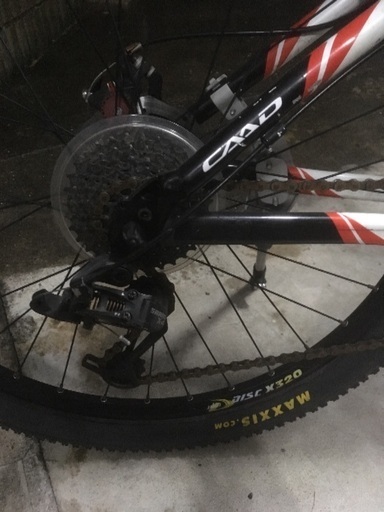 cannondale キャノンデール F7 極美品】キャノンデール F7 フェミニン