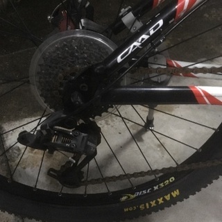 cannondale キャノンデール  F7