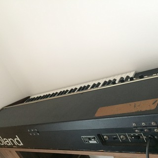 キーボード　コンボオルガン　Roland VK-1