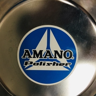 アマノ CMP-160L フロアポリッシャー【リライズ野田愛宕店】【店頭取引