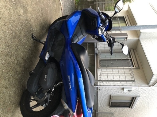 PCX125JF28「取引決定」