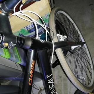 人気のルイガノ ロードバイク 空気入れつき