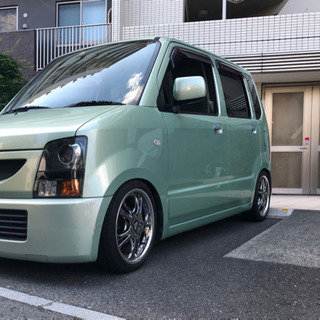 mh21s 前期 車高調