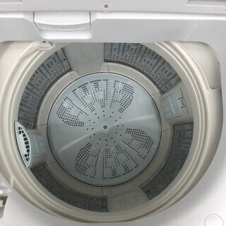 【HITACHI】 日立 全自動洗濯機 BW-V80B 8kg 2018年製 ビートウォッシュ