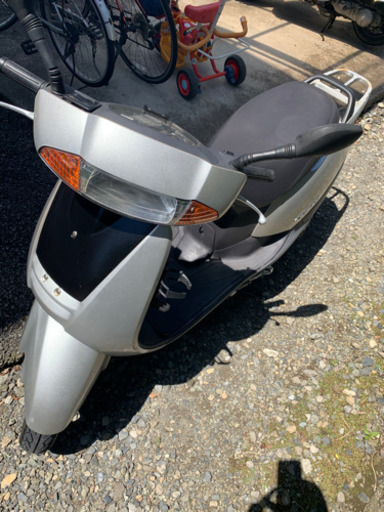 ホンダ　リード