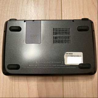 【美品】カスタム済み！オマケ付き！GPD Win2 128GB