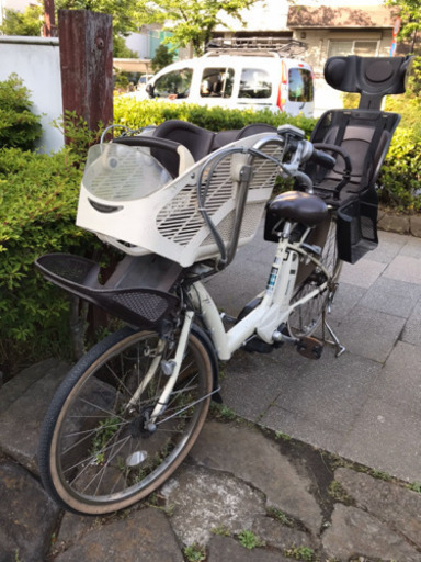 早い者勝ち！電動自転車　アンジェリーノ　中古