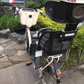 早い者勝ち！電動自転車　アンジェリーノ　