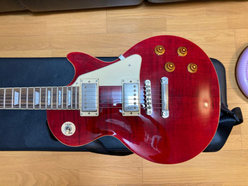 弦楽器、ギター Epiphone By Gibson Les Paul Standard Top Pro