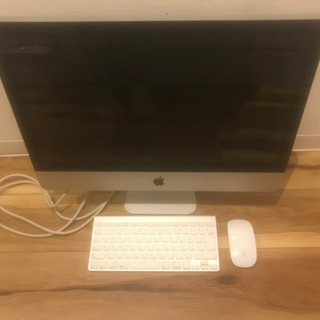 商談中 iMac mid2010